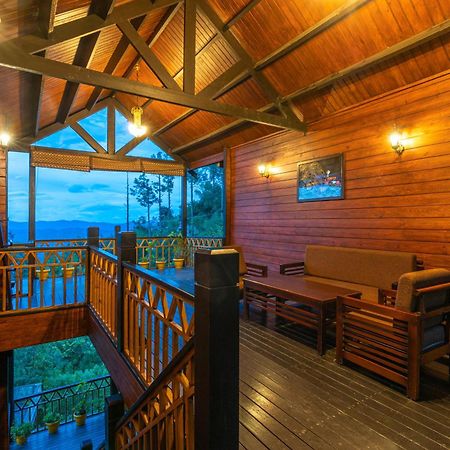 The Hosteller Kasar Devi Almora Exterior foto