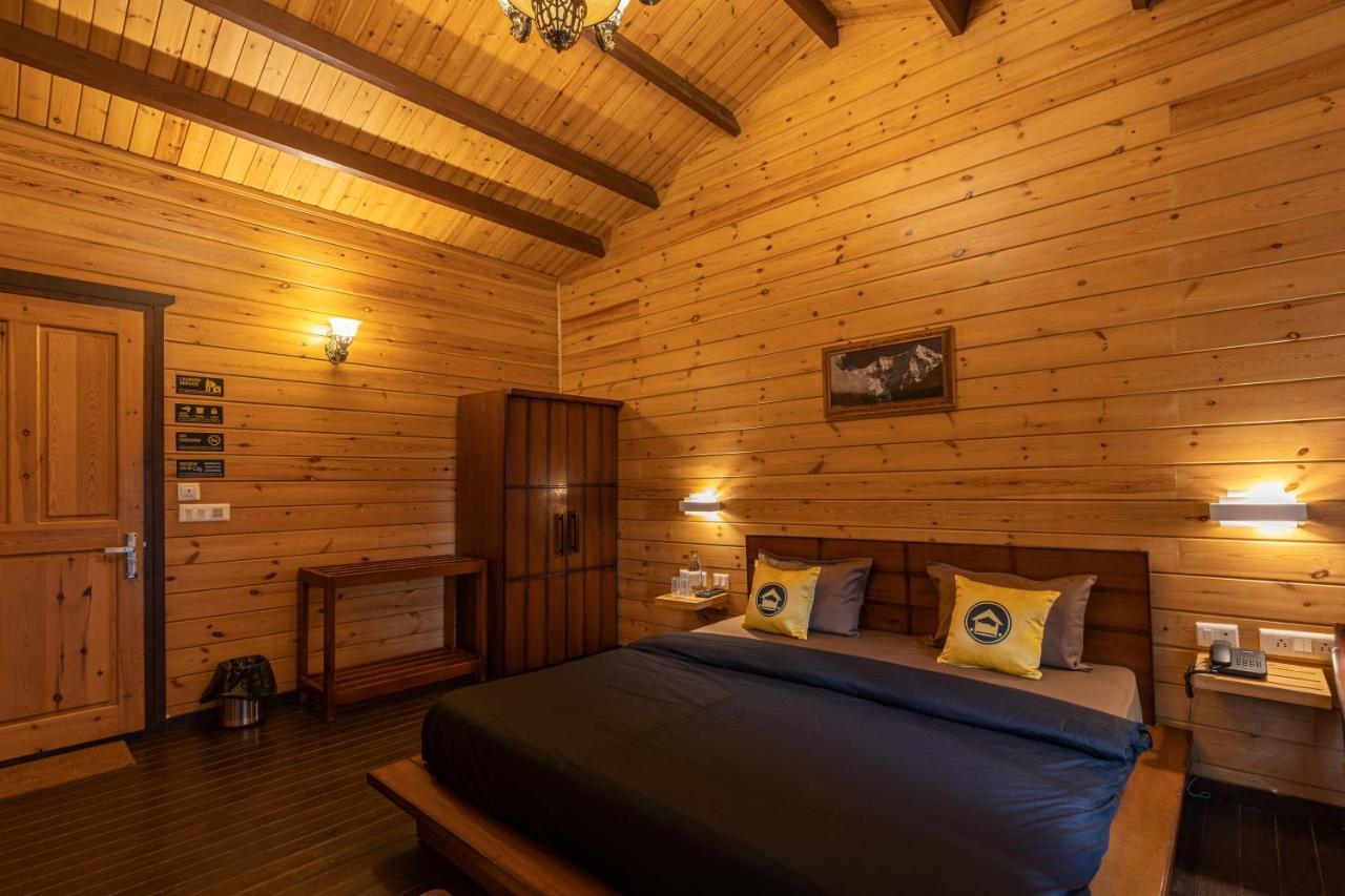 The Hosteller Kasar Devi Almora Exterior foto