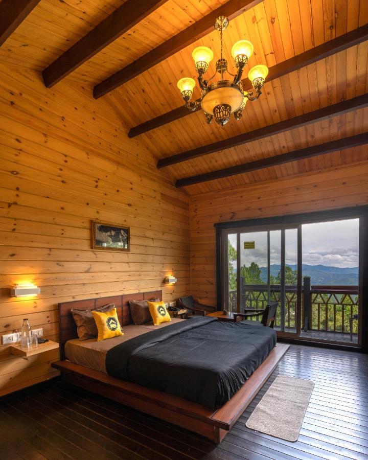 The Hosteller Kasar Devi Almora Exterior foto