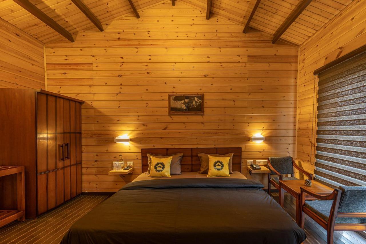 The Hosteller Kasar Devi Almora Exterior foto