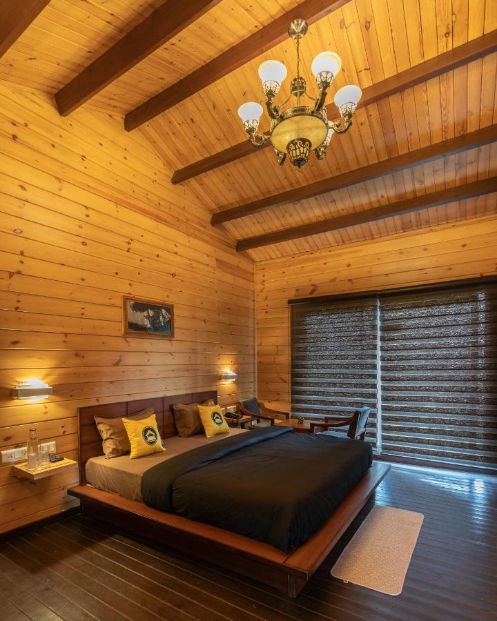 The Hosteller Kasar Devi Almora Exterior foto