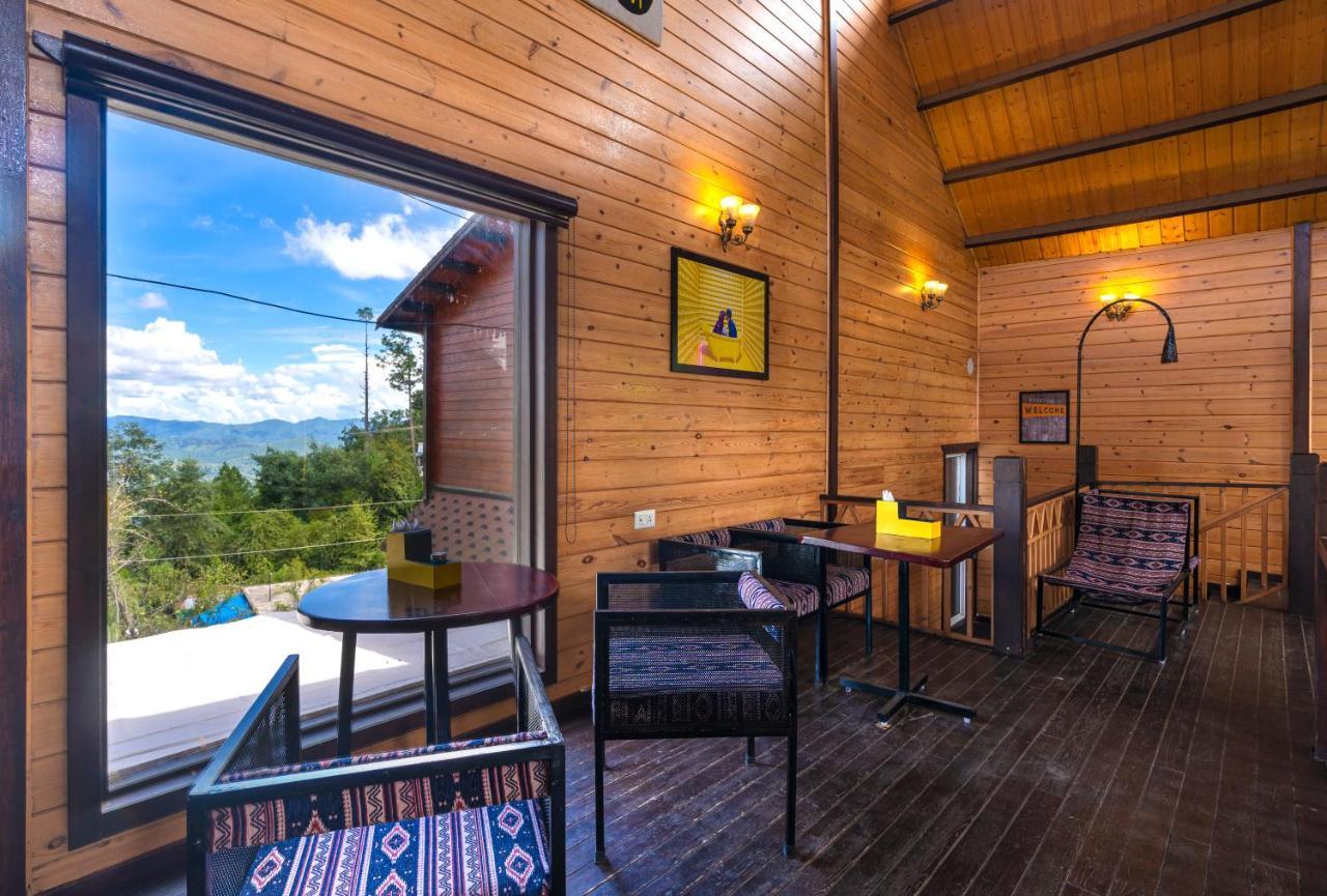 The Hosteller Kasar Devi Almora Exterior foto