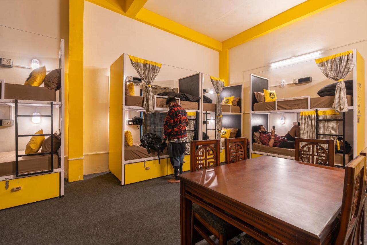 The Hosteller Kasar Devi Almora Exterior foto