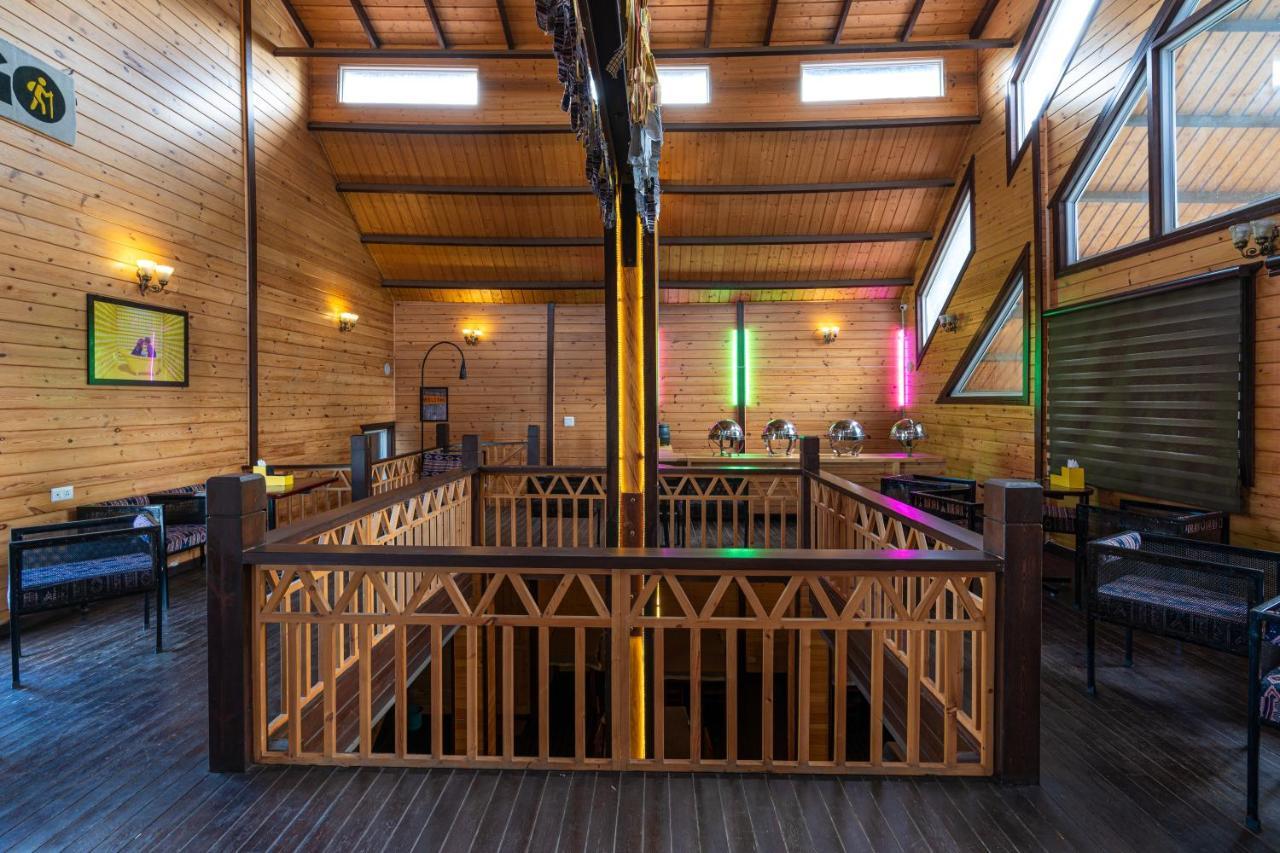 The Hosteller Kasar Devi Almora Exterior foto