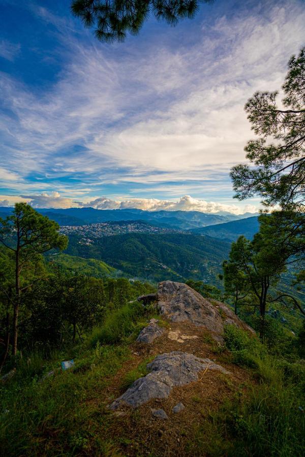 The Hosteller Kasar Devi Almora Exterior foto