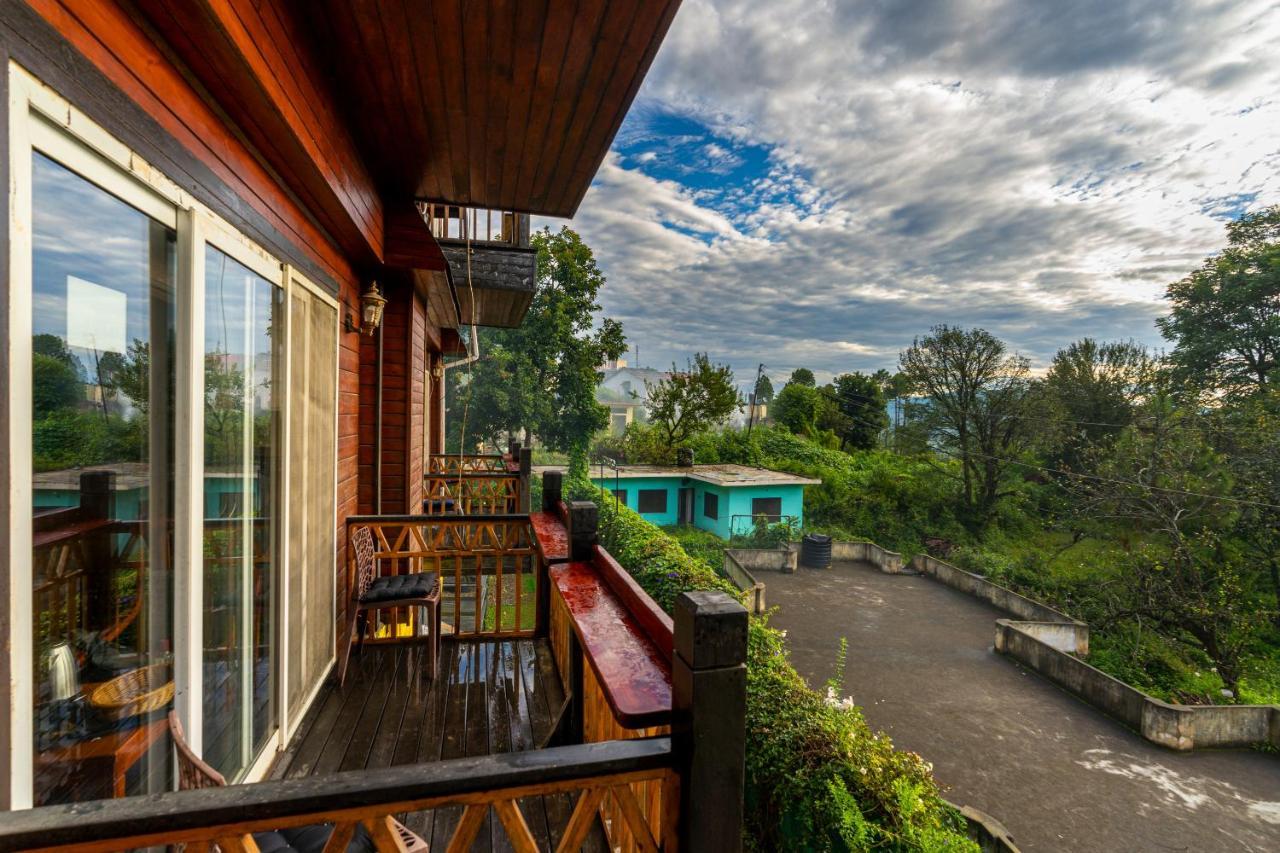 The Hosteller Kasar Devi Almora Exterior foto