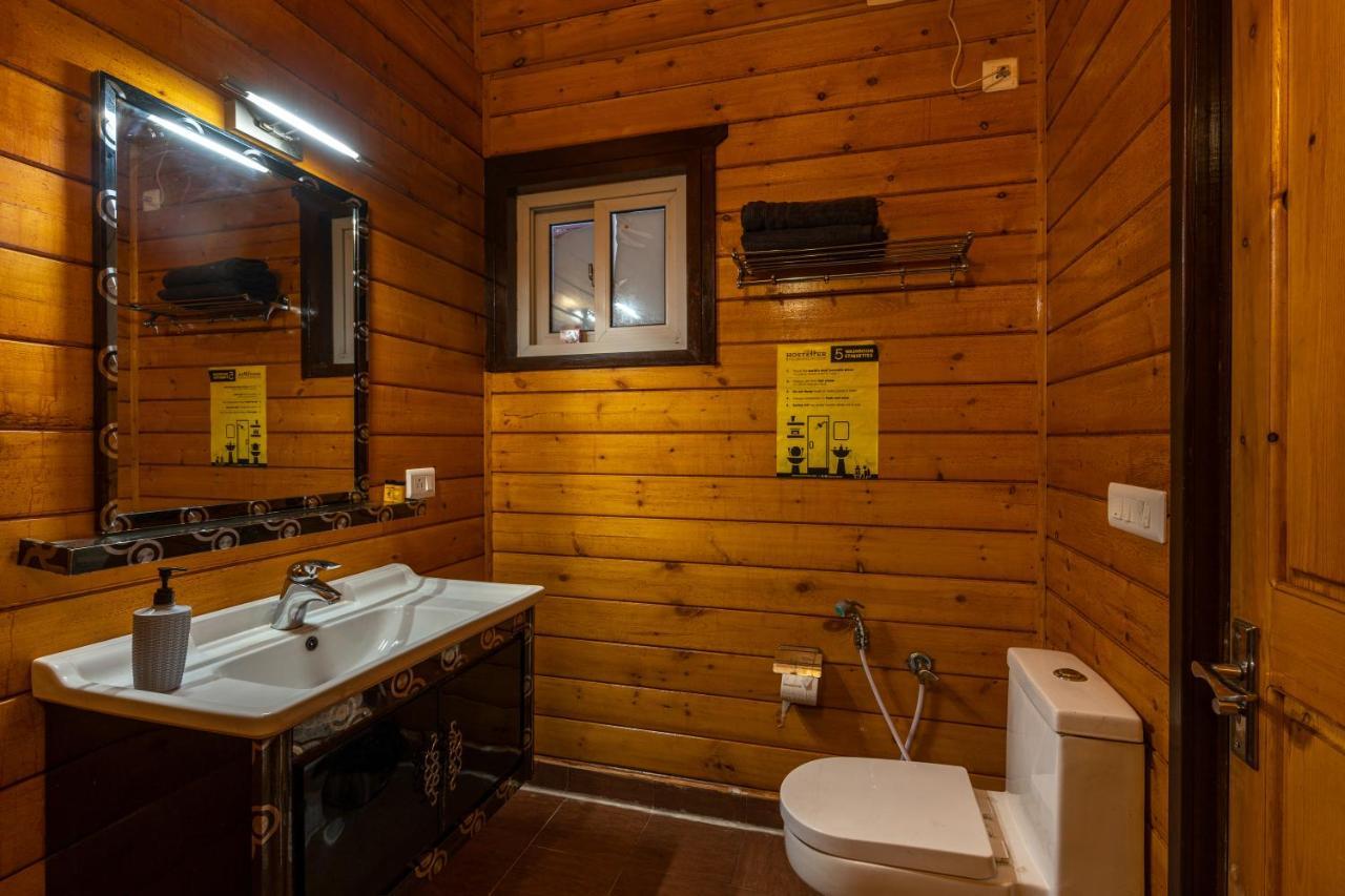 The Hosteller Kasar Devi Almora Exterior foto