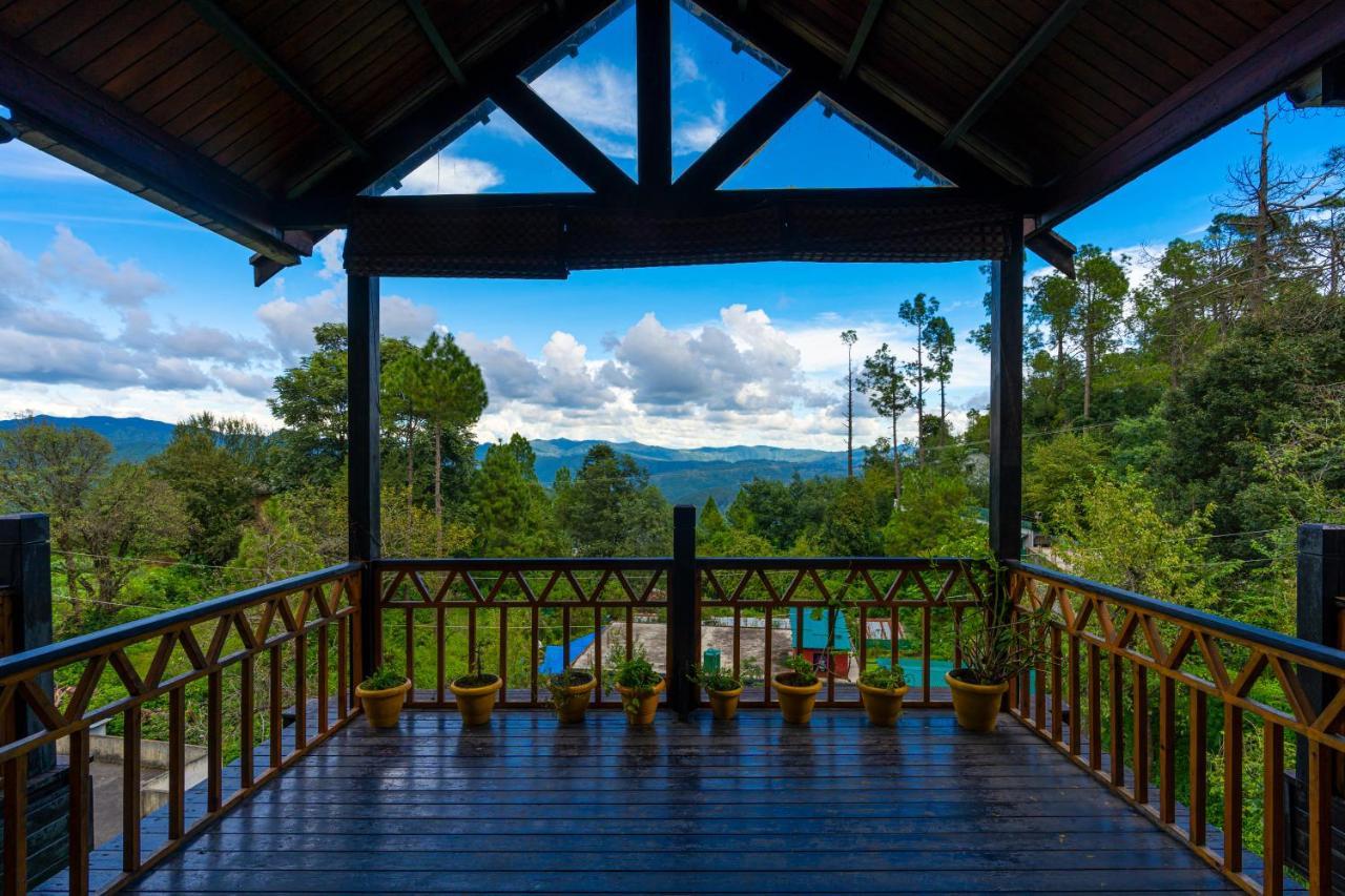 The Hosteller Kasar Devi Almora Exterior foto