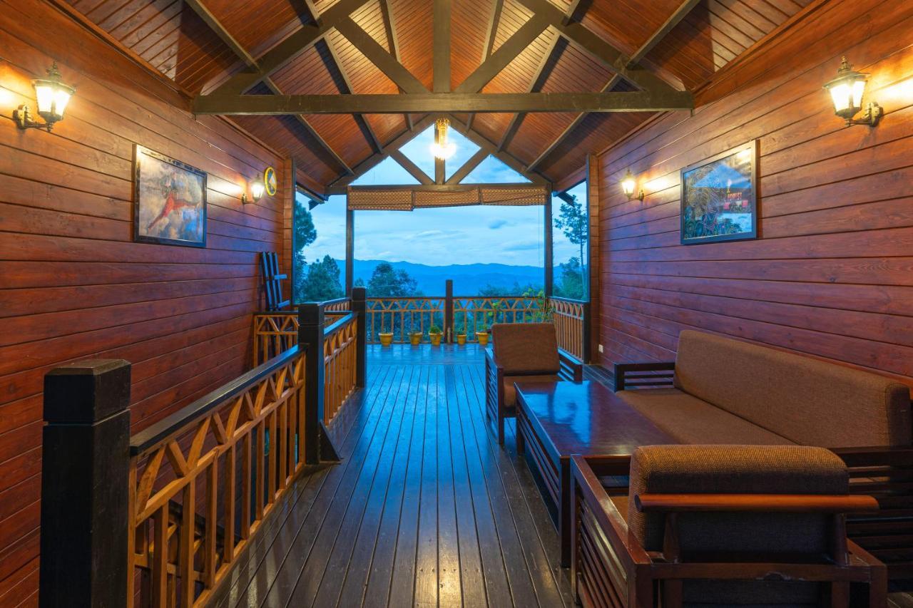 The Hosteller Kasar Devi Almora Exterior foto