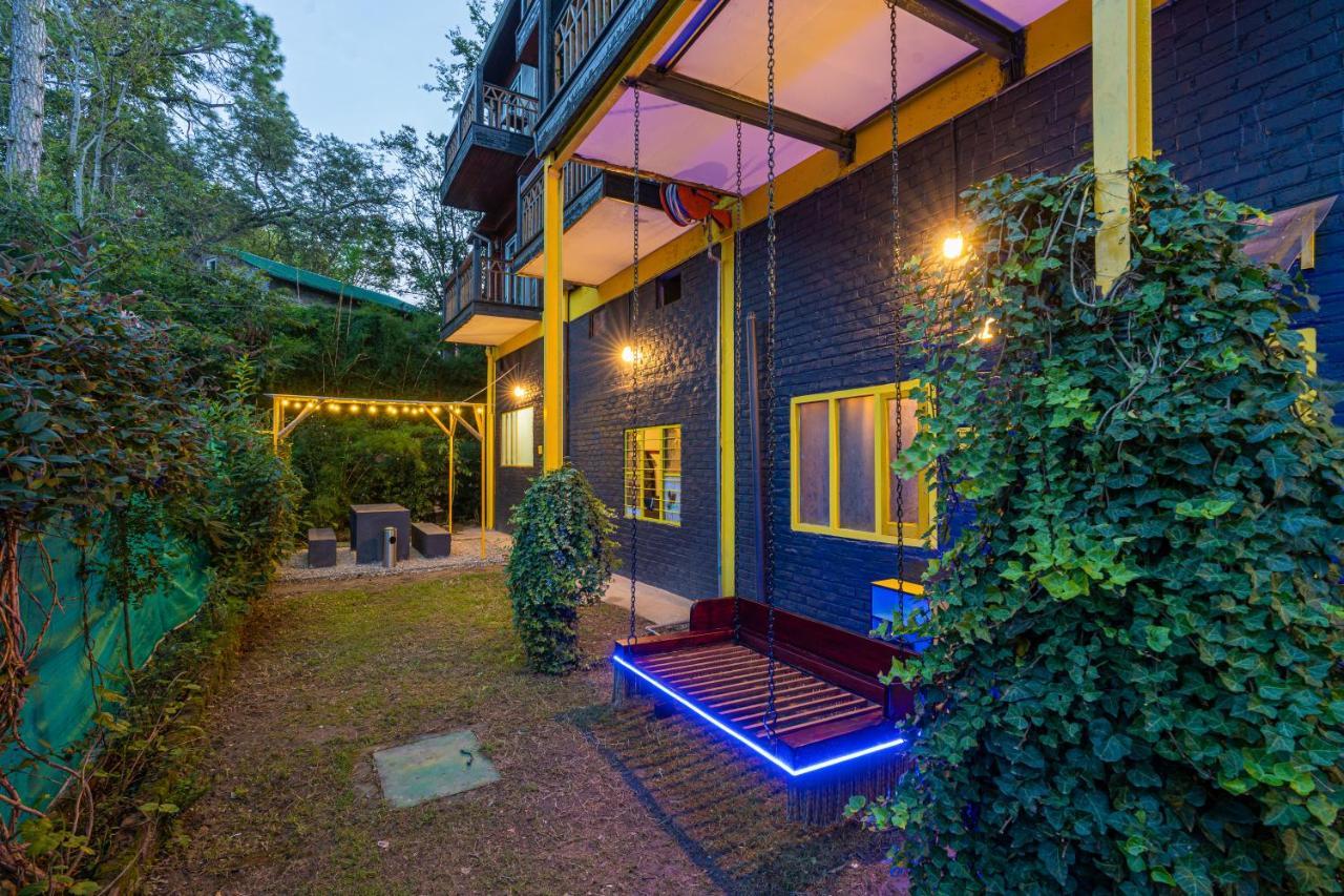 The Hosteller Kasar Devi Almora Exterior foto