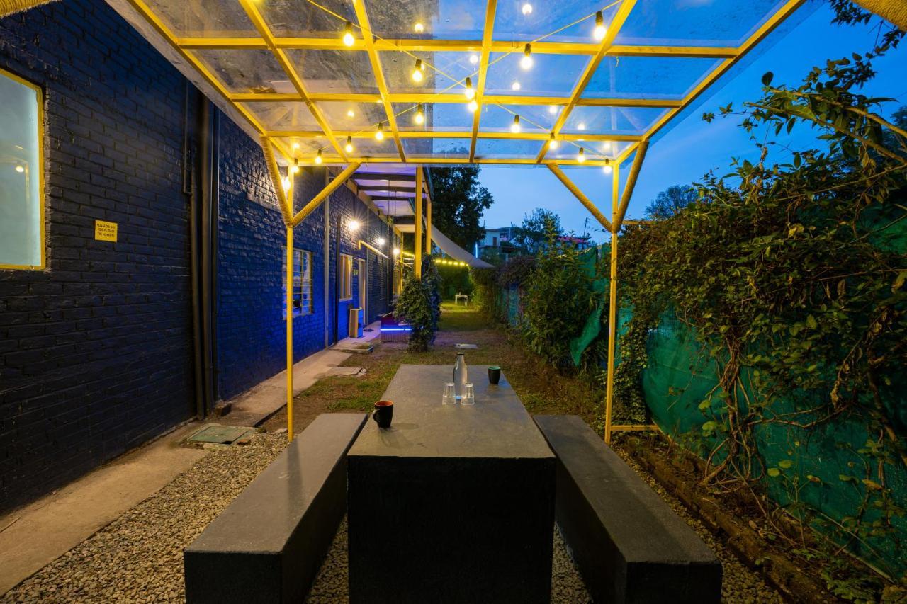 The Hosteller Kasar Devi Almora Exterior foto