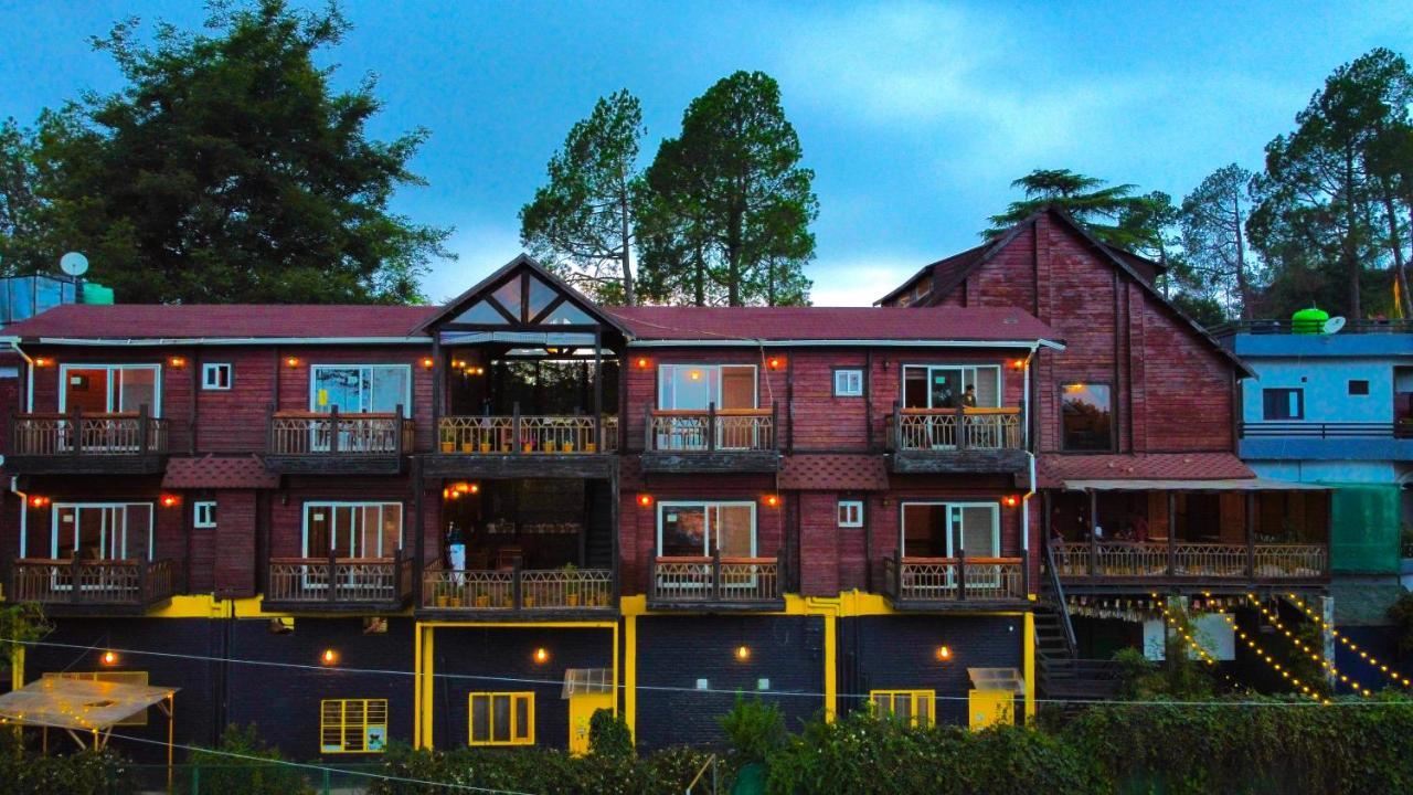 The Hosteller Kasar Devi Almora Exterior foto