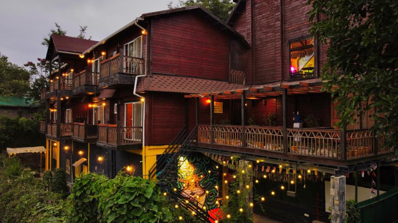 The Hosteller Kasar Devi Almora Exterior foto