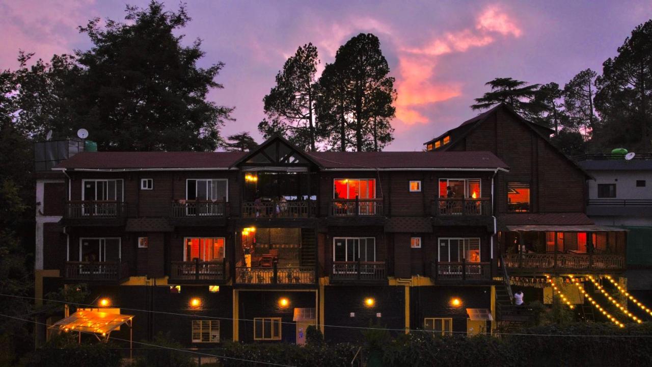 The Hosteller Kasar Devi Almora Exterior foto