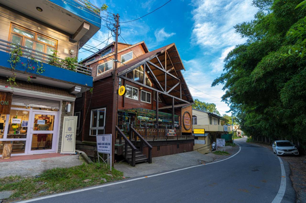 The Hosteller Kasar Devi Almora Exterior foto